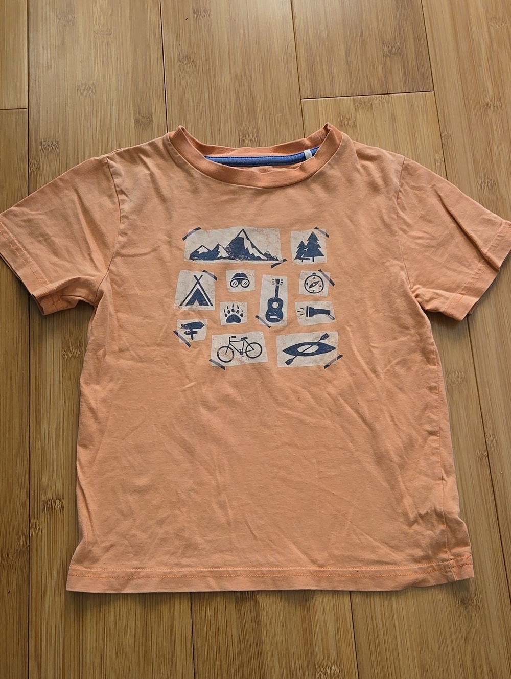 Kite Organic T-Shirt - 5